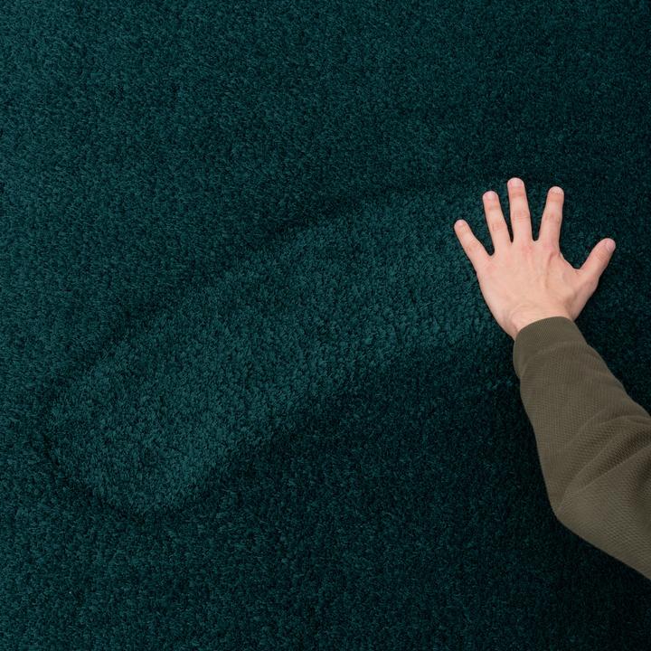 Actual product image Snapstyle Luxus Hochflor Langflor Teppich Harmony (100x200 cm)