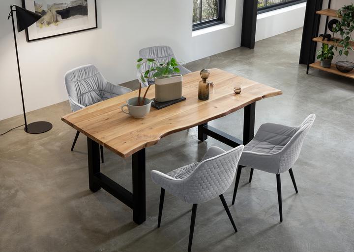Produktbild SalesFever Essgruppe (160 x 85 x 76.5 cm)