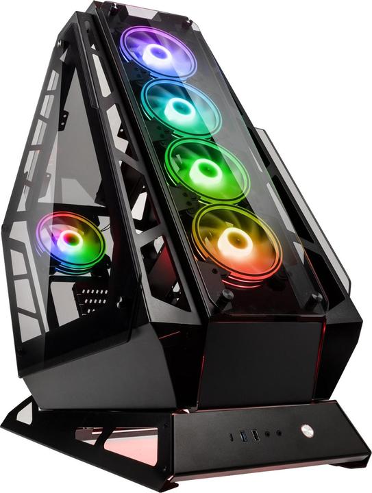 Actual product image Kolink Big Chungus Unit Edition ARGB (ATX, E-ATX)