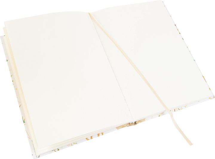 Actual product image Goldbuch Notebook A5 Dinosaur (A5, Plain, Hardcover)