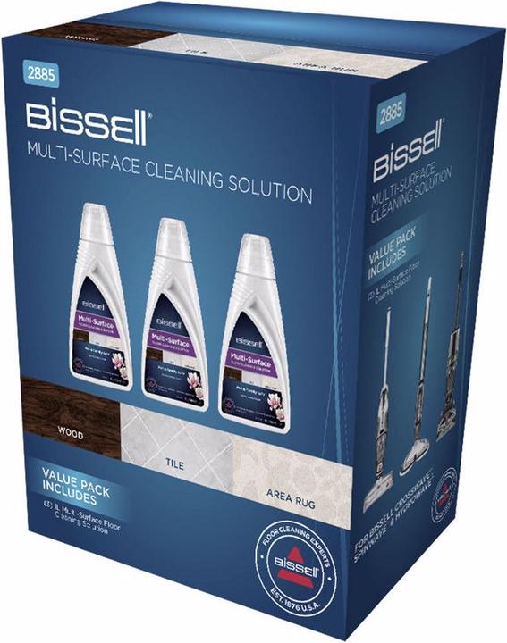 Produktbild Bissell Multi Surface Set