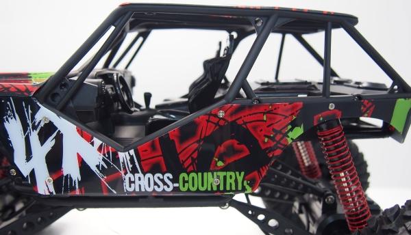 Produktbild Amewi Crazy Crawler (RTR Ready-to-Run)