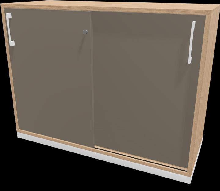 Immagine prodotto Narbutas Scelta armadio ad ante scorrevoli (100 x 40 x 76 cm)