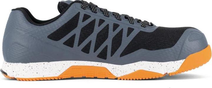 Produktbild Reebok Sicher-Halbschuh S1P GREY/ORANGE ATHLETIC Gr.39 (S1P, 39)