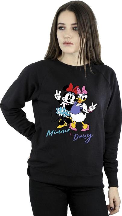 Produktbild Disney Minnie Mouse And Daisy Sweatshirt (L)