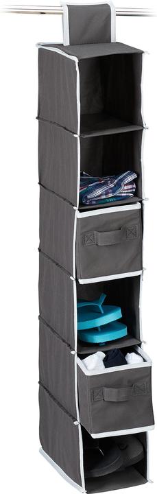 Actual product image Relaxdays Hanging Organiser