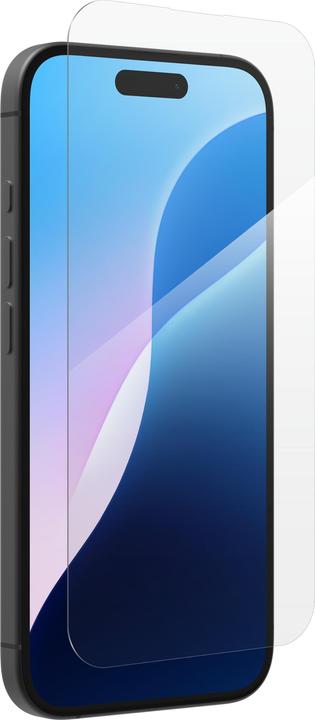 Zagg Glas Elite (1 Stuk, Apple iPhone 16)