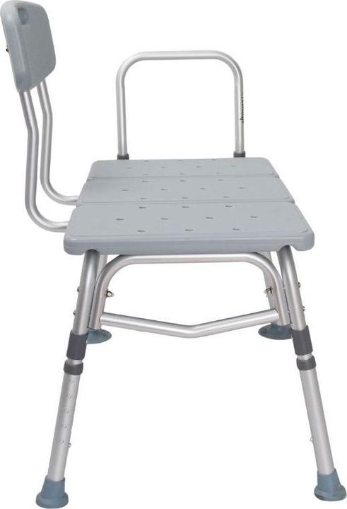 Immagine prodotto Timago Ławka nawannowa z oparciem siedzisko BathTim (136 kg)
