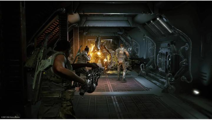 Produktbild Focus Home Interactive Aliens: Fireteam Elite (PS4, DE)