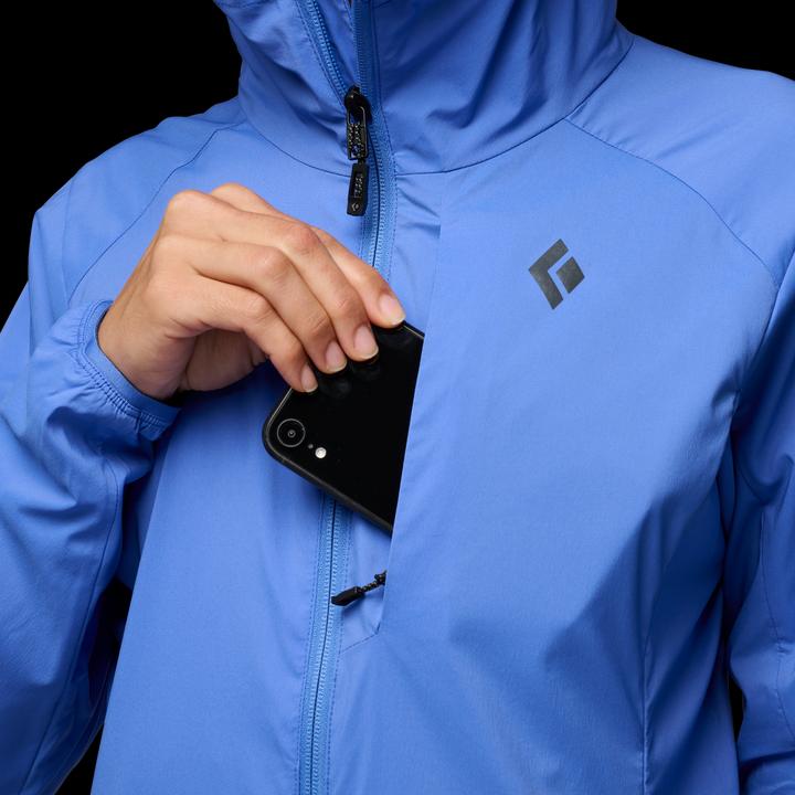 Image du produit Black Diamond W Alpine Start Hoody isolée (XS)