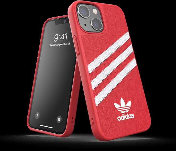 adidas Gevormde behuizing PU (Apple iPhone 13 mini)