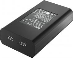 Actual product image Newell charger DL-USB-C Fujifilm NP-W235 (Charger)