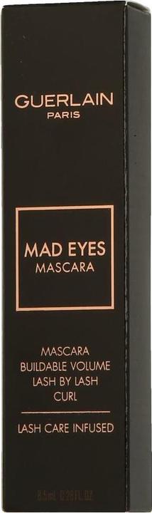 Immagine prodotto Guerlain Mad Eyes Mascara No 01 (01 Mad Black)