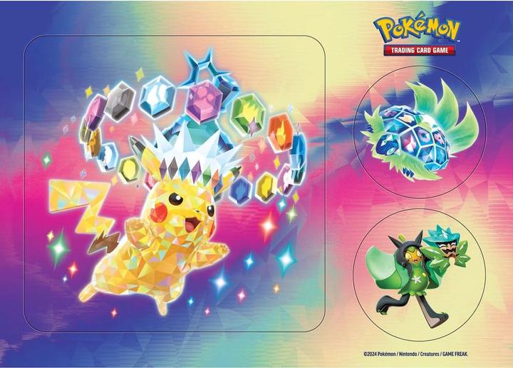 Productafbeelding Pokémon Sammelkoffer Pikachu (Duits, Box Set & Verzameling)