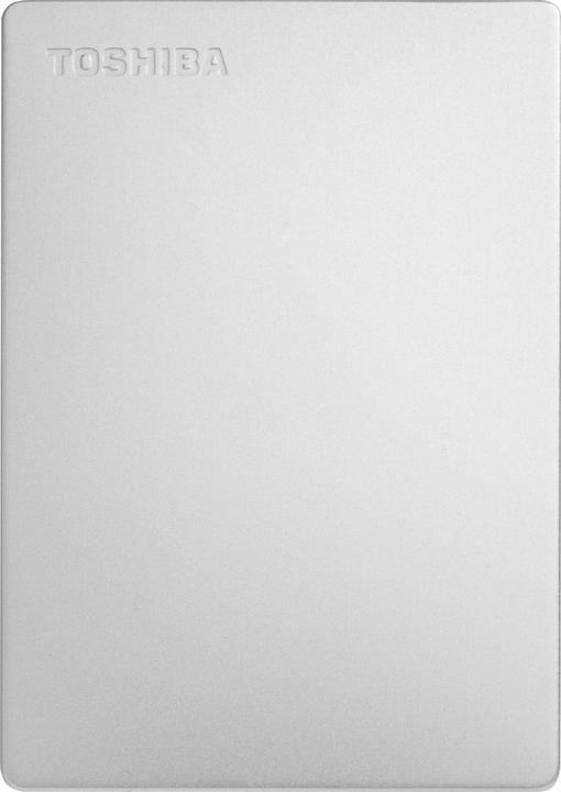 Actual product image Toshiba Canvio Slim (1 TB)
