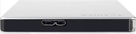Actual product image Toshiba Canvio Slim (1 TB)