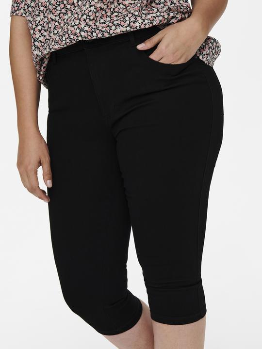 Immagine prodotto Only Curvy CarAugusta Life HW Skinny Capri Pants (44)