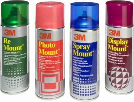 Produktbild 3M Spray Mount (380 g, 400 ml)
