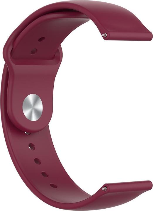 Actual product image Strap-it Sports bracelet (18 mm, Silicone)