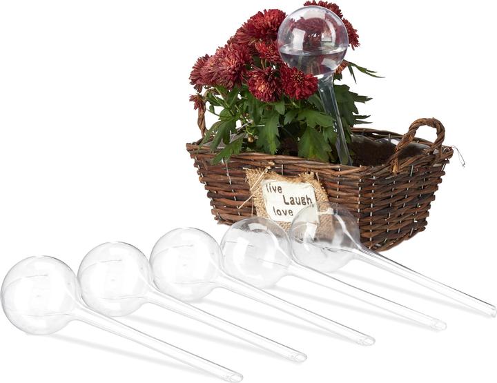 Image du produit Relaxdays 6x Bewässerungskugel (Boules d'arrosage)