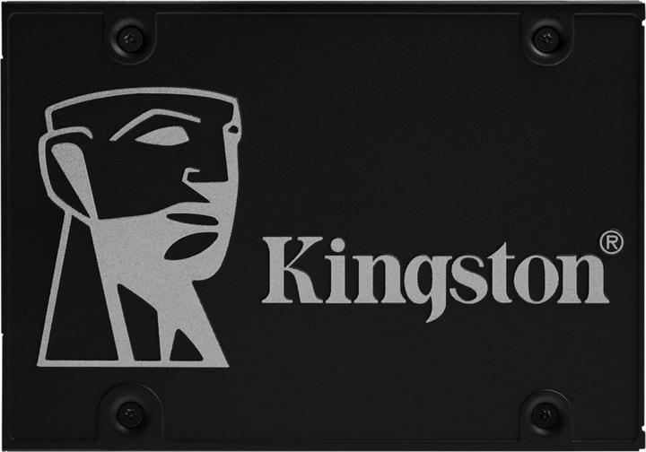 Kingston KC600 (512 GB, 2.5")