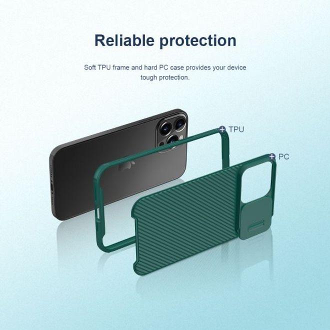 Image du produit Nillkin Boîtier rigide (Apple iPhone 13 Pro)