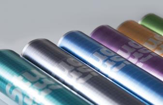 Actual product image Collegeblock Premium (A4, Plain, Soft cover)