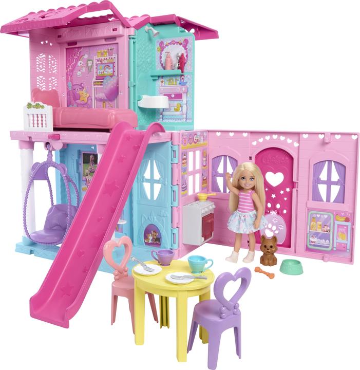Produktbild Barbie Chelsea Pop-Up House