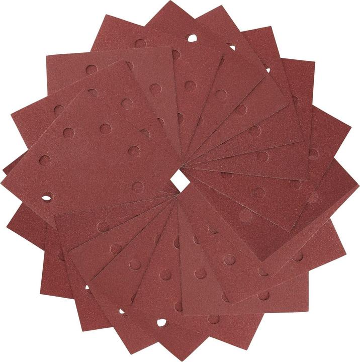 DeWalt Sandpaper Klettfix (80)