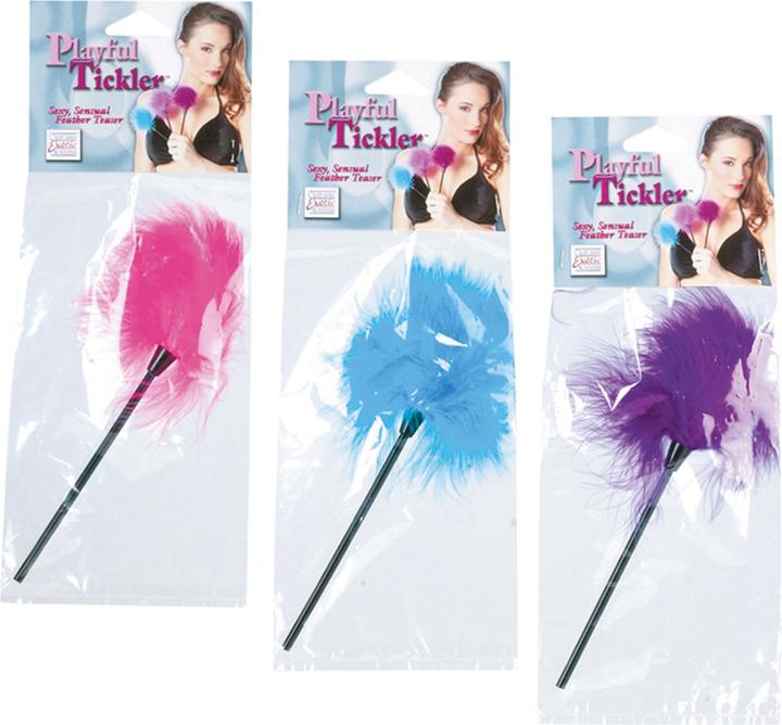 Produktbild CalExotics Playful Tickler