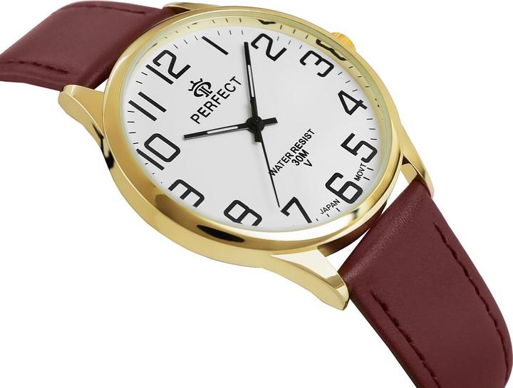 Actual product image PERFECT GXB452-12 Herrenuhr (40 mm)