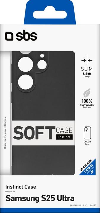 Produktbild SBS Instinct Cover (Samsung Galaxy S25 Ultra)