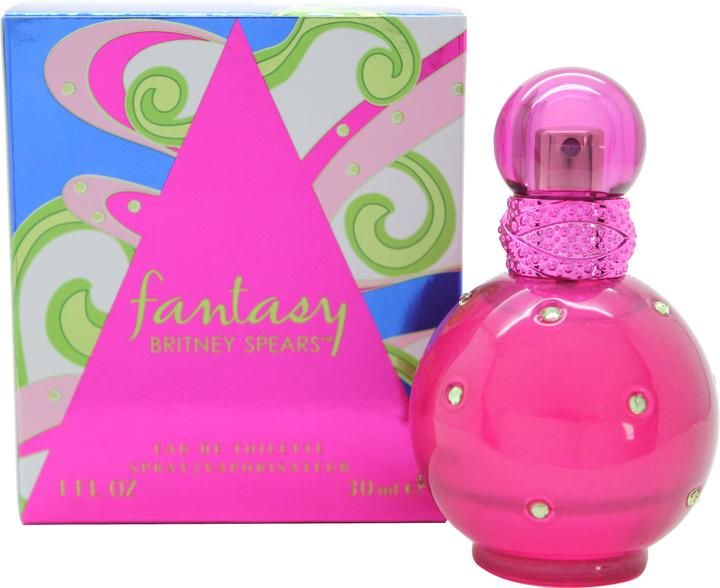 Britney Spears Fantasy by (Eau de Toilette, 30 ml)