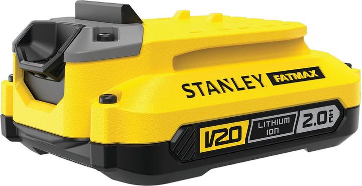Stanley V20 / 18Li 2.0 Ah (18 V)