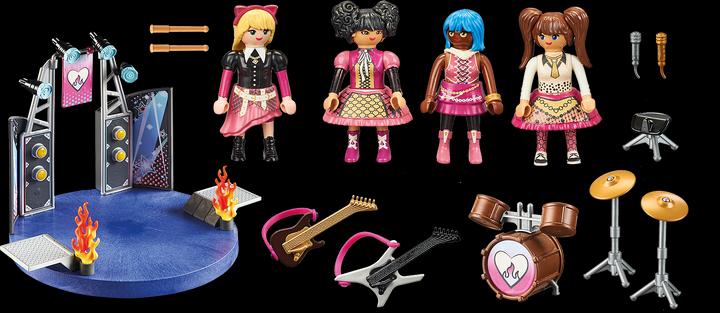 Actual product image Playmobil Music Band (71042, Playmobil City Life)