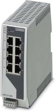 Produktbild Phoenix FL SWITCH 2308 2702652 (8 Ports)