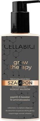 Image du produit Cellabic Tricho Grow Therapy Shampooing stimulant la croissance des cheveux pour hommes 300ml (300 ml)