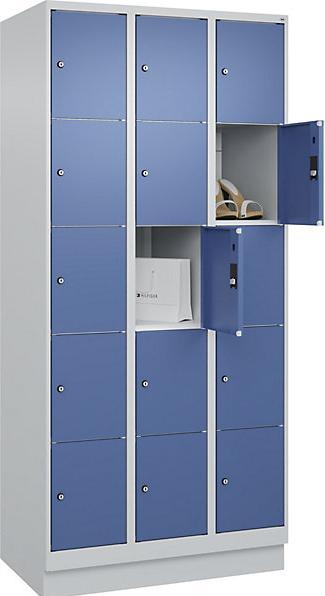 Actual product image C+P Classic PLUS locker cabinet