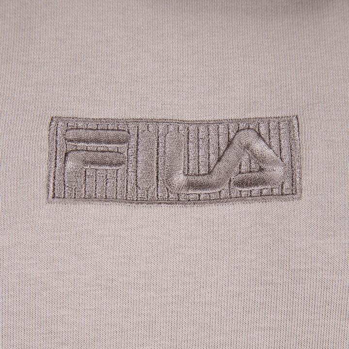Actual product image FILA Sweatshirt Casual Comfortable fit BAICOI hoody - 17580 (XS)