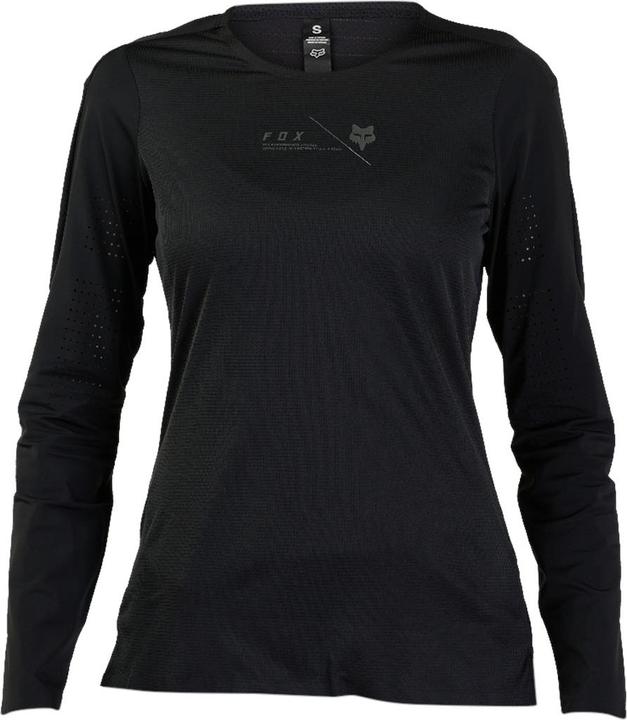 Produktbild Fox Jersey 23 W Flexair Pro Ls Blk S (S)
