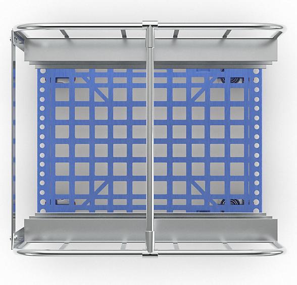 Produktbild ESB Kommissionierwagen (500 kg)