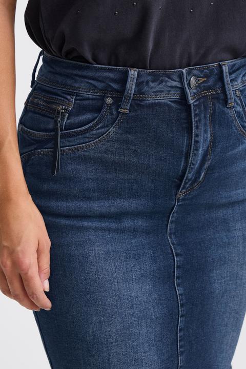 Image du produit Pulz Jeans PZKAROLINA HW Skirt 50207699 (32)