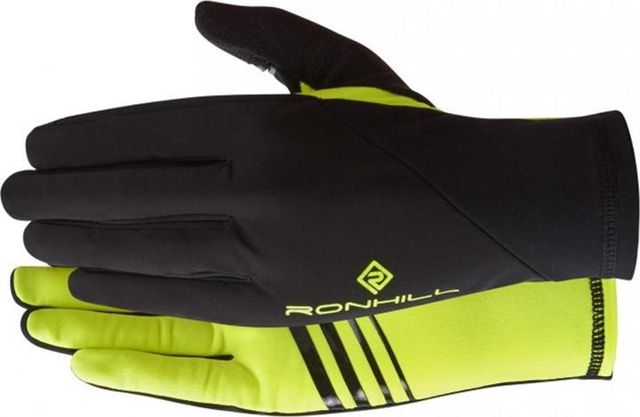 Actual product image Ronhill Unisex Adult Wind Block Gloves (L)