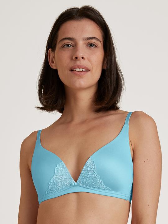 Produktbild Calida Triangle-BH "Sensual Secrets" blau (85 A, Einzelpack)
