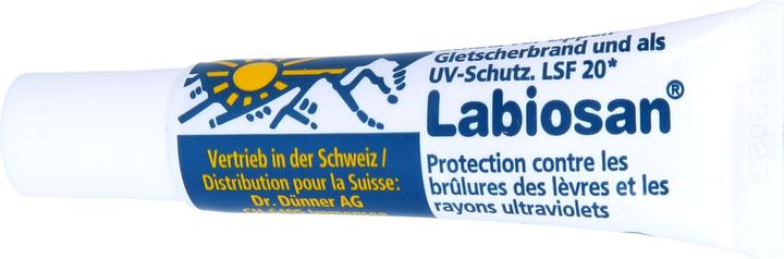 Immagine prodotto Schönenberger Unguento Labiosan, 8 g di unguento