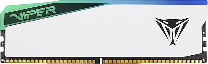 Image du produit Patriot D516GB 6000-42 Elite 5 RGB K1 PAT (PVER516G60C42W) (1 x 16GB, 6000 MHz, RAM DDR5, DIMM)
