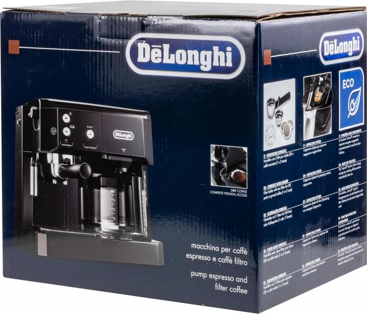 Produktbild De'Longhi BCO 411.B