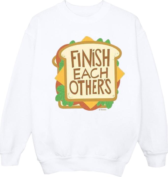 Produktbild Disney Wreck It Ralph Anna's Shirt Sweatshirt (XL)