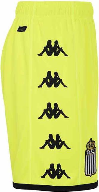 Produktbild Kappa Kurze RSC Charleroi Ryder 2022/23 (4XL)