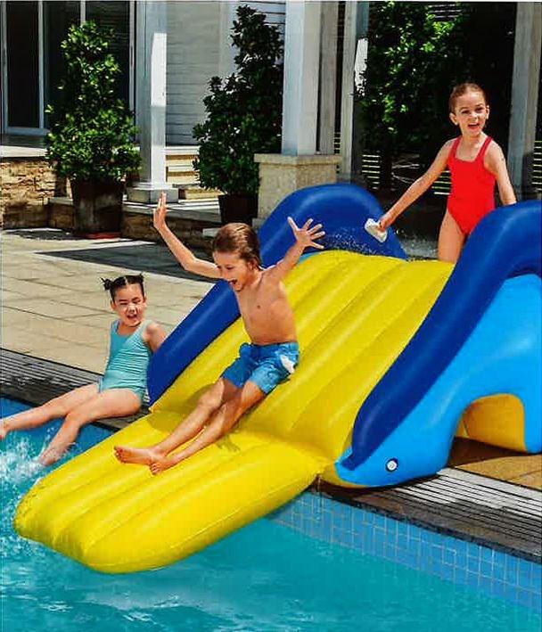Actual product image Bestway Pool slide extra large